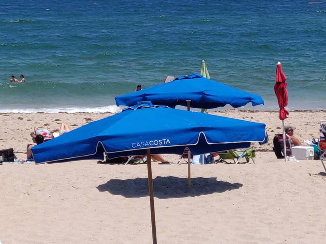 Apartment In Casa Costa Condo!Beach Pass Included Boynton Beach Eksteriør billede