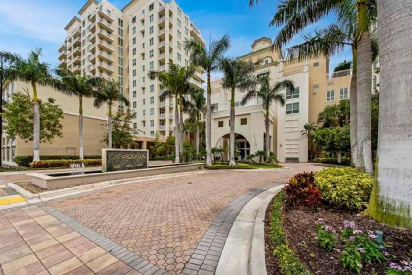 Apartment In Casa Costa Condo!Beach Pass Included Boynton Beach Eksteriør billede