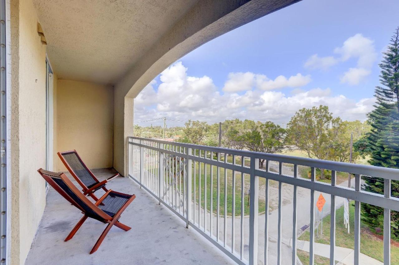 Apartment In Casa Costa Condo!Beach Pass Included Boynton Beach Eksteriør billede