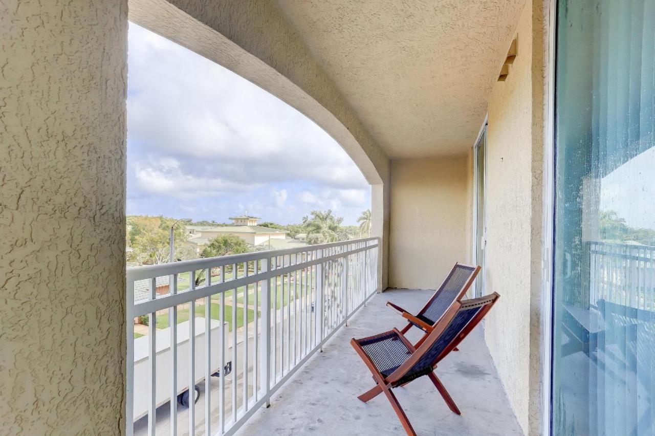 Apartment In Casa Costa Condo!Beach Pass Included Boynton Beach Eksteriør billede